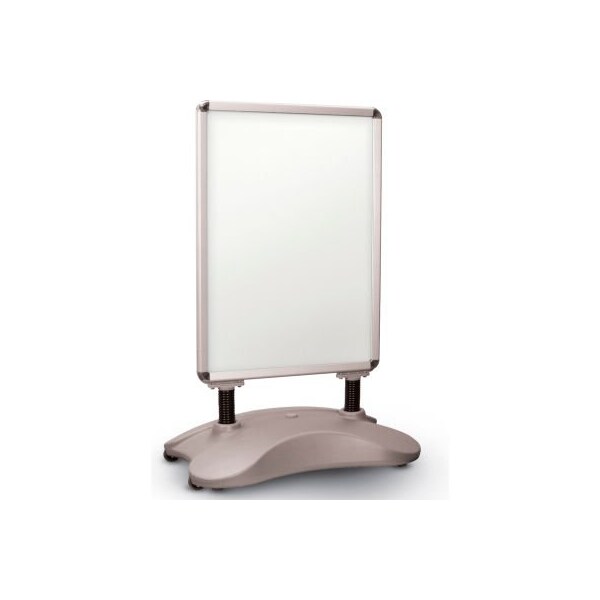 United Visual Products 24in x 33in Outdoor Poster Stand UV10007 - main